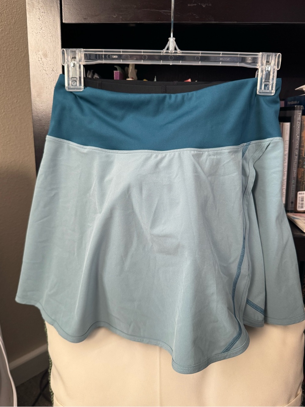 Pearl Izumi Sugar Skirt with padded bike short - S